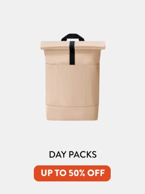 Day packs | Up to 50% off