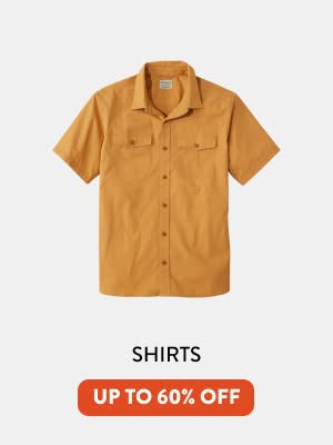 Shirts | Up to 60% off