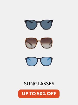 Sunglasses | Up to 50% off