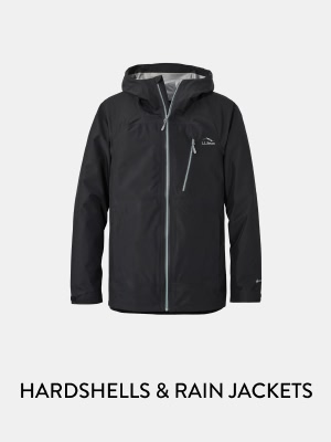 Hardshells and Rain Jackets