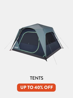 Tents | Up to 40% off