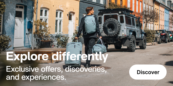 Exclusive offers and experiences.