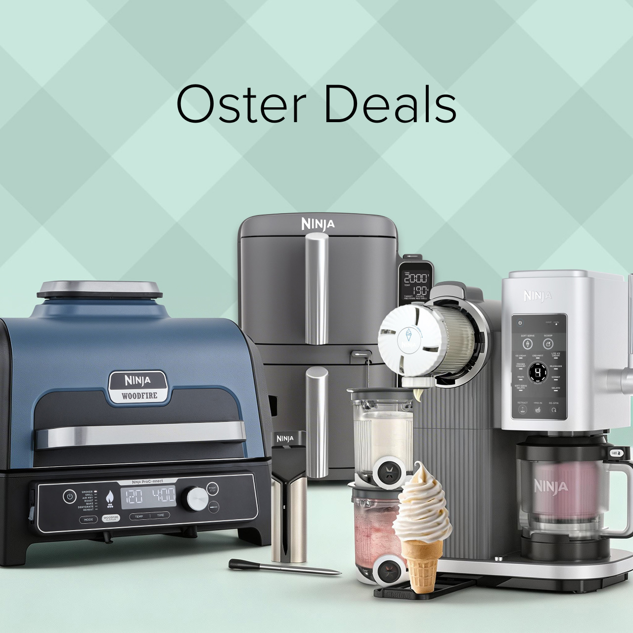 Ninja Oster Deals