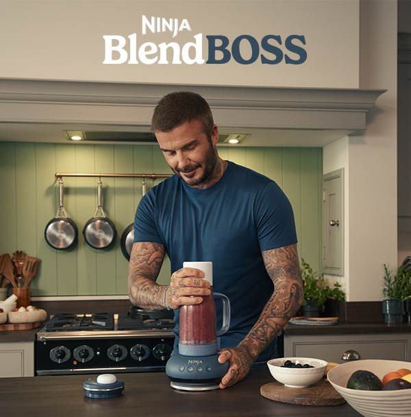 Ninja BlendBoss Standmixer