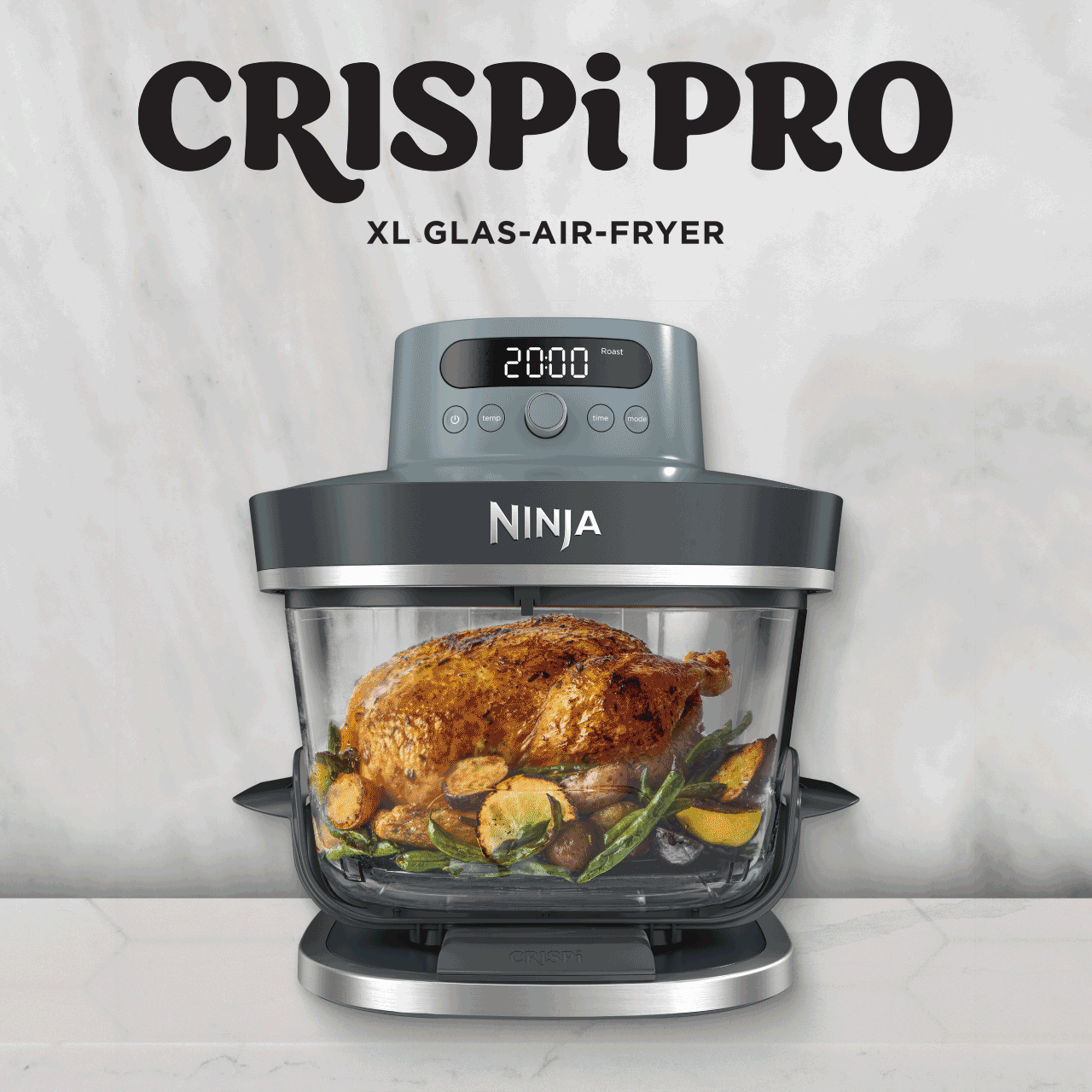 CRISPi Pro - Jetzt anmelden