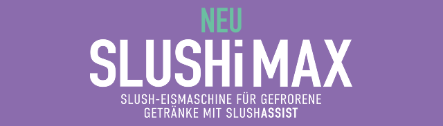 Ninja SLUSHi MAX Slush-Eismaschine für gefrorene Getränke – Mokka FS605EUBR