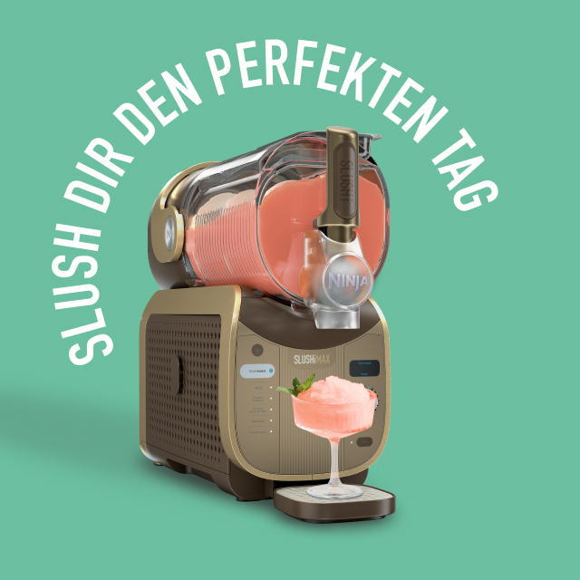 Slush dir den perfekten Tag.