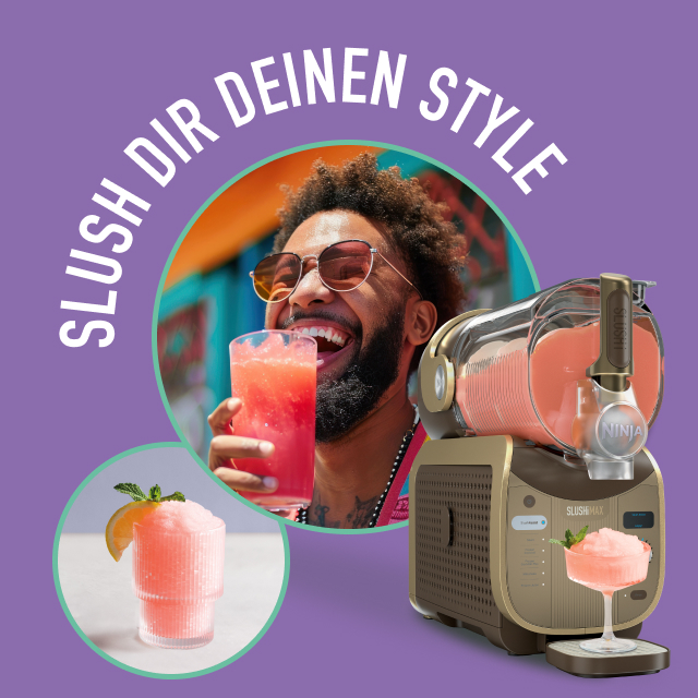 Slush dir deinen Style.