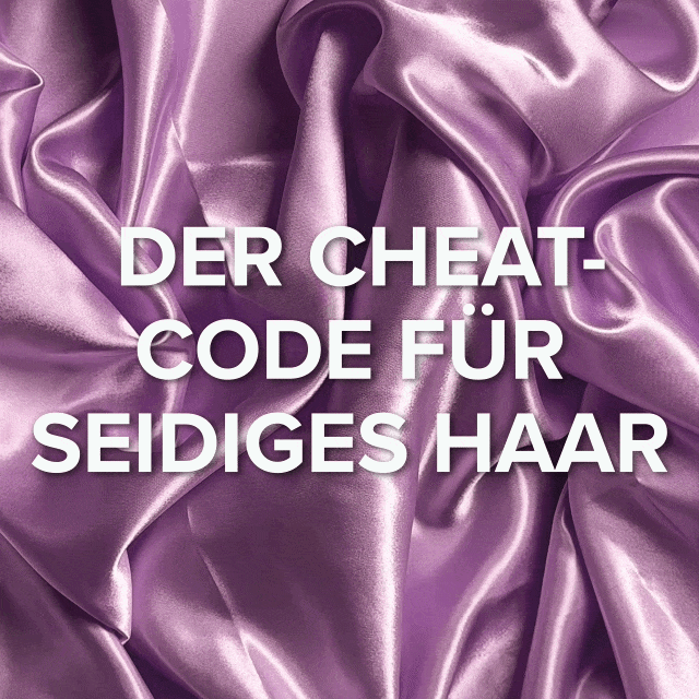 Der Cheat-Code für seidiges Haar