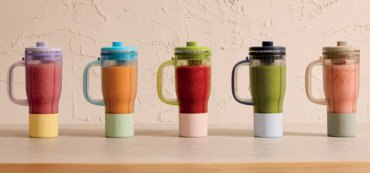 Ninja BlendBoss Standmixer