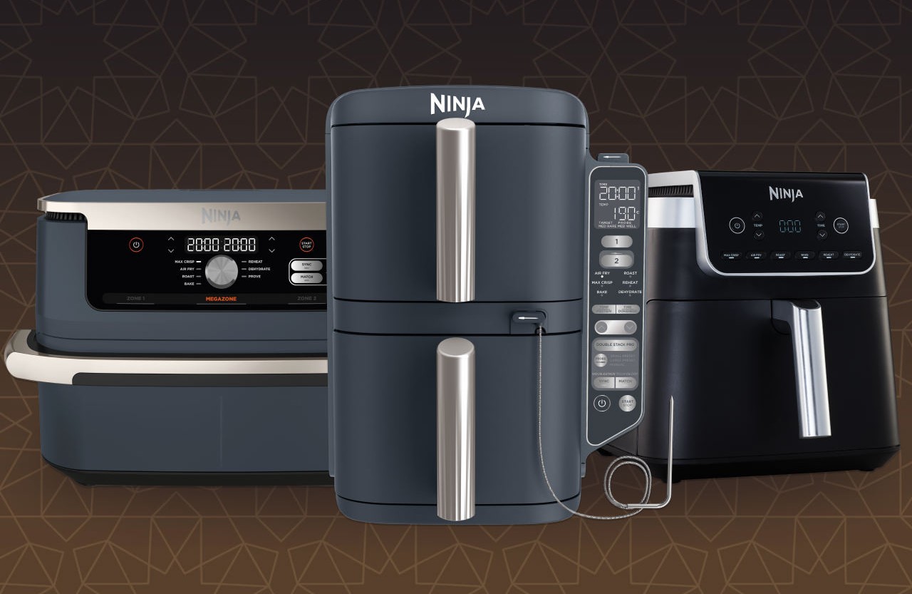 Ninja FRYday + 10 % extra