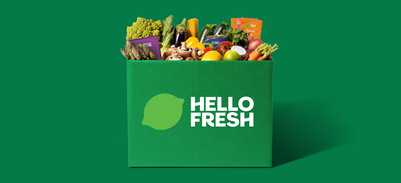 Ninja x HelloFresh
