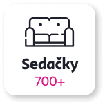 Sedačky