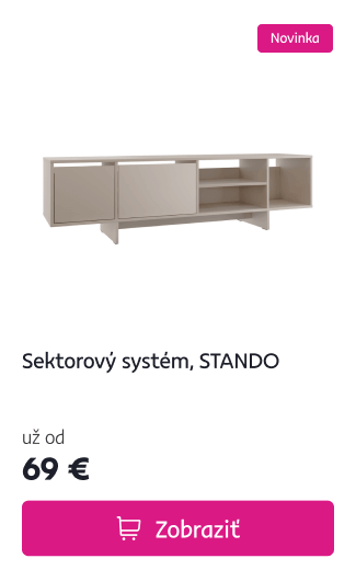 Sektorový systém STANDO