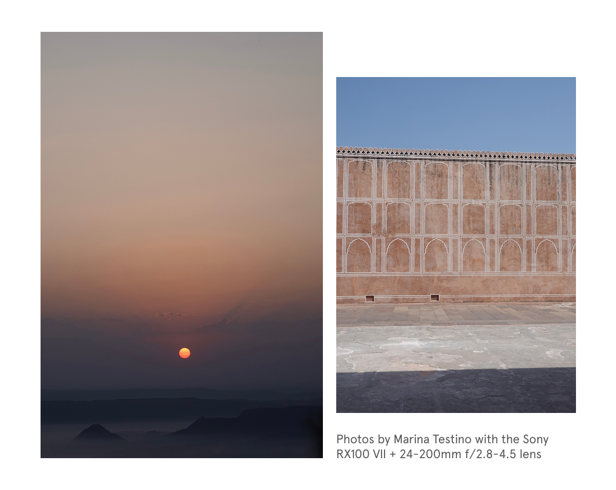 Photos by Marina Testino