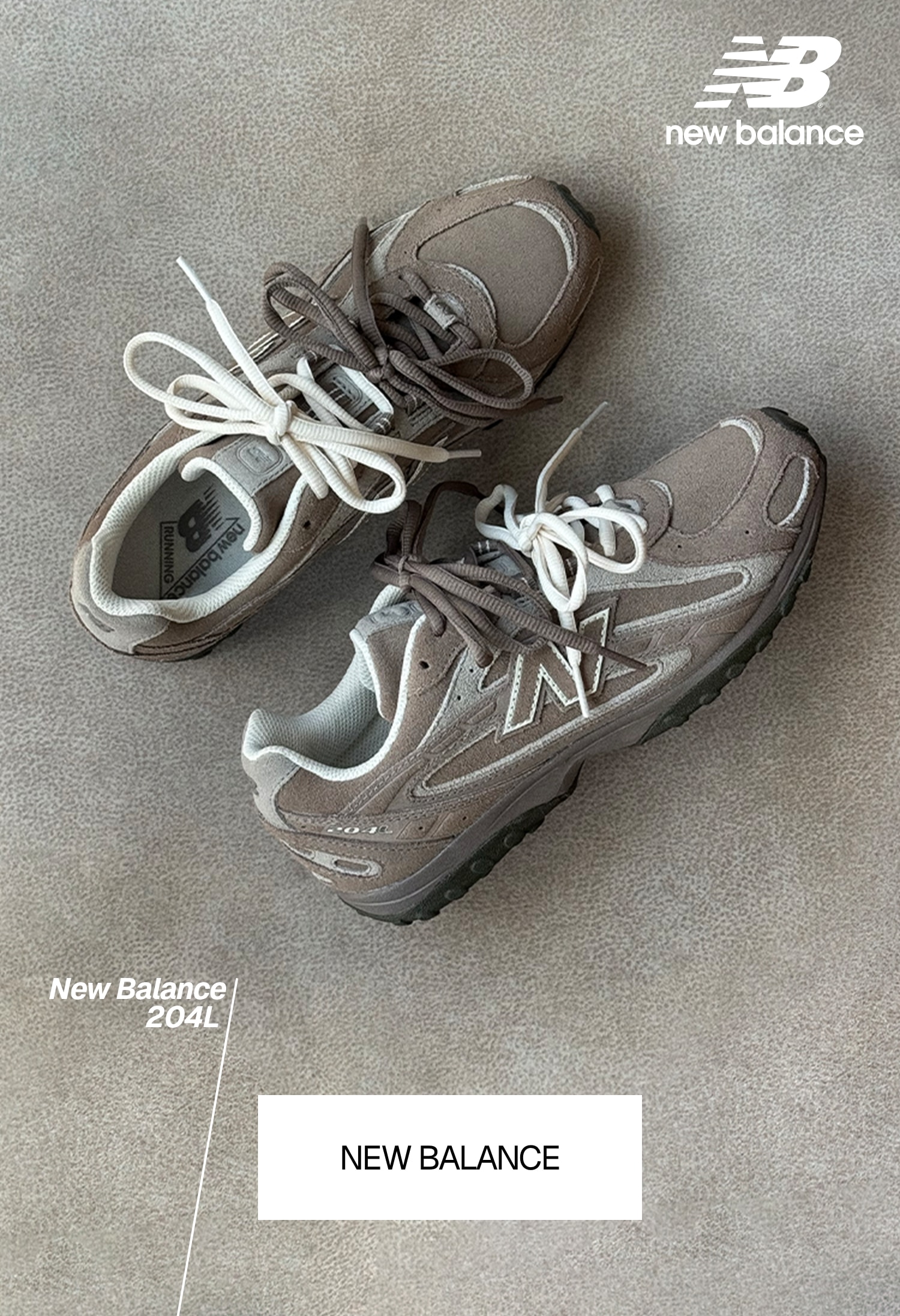 New Balance 204L