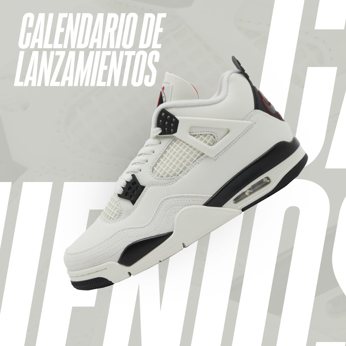 Calendario de lanzamientos