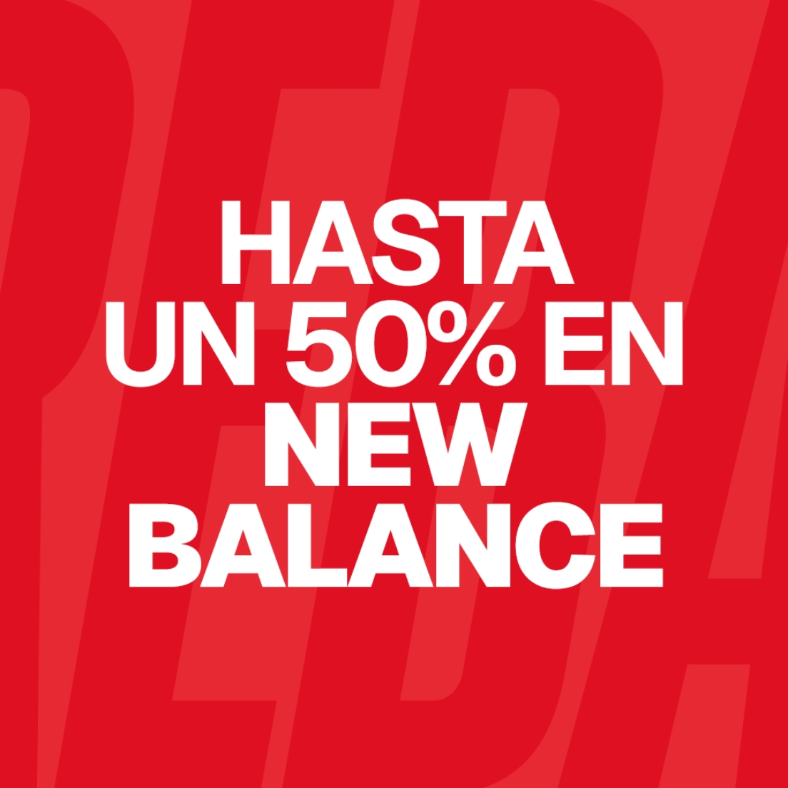 Rebajas New Balance