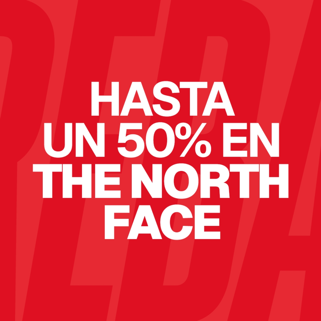 Rebajas The North Face