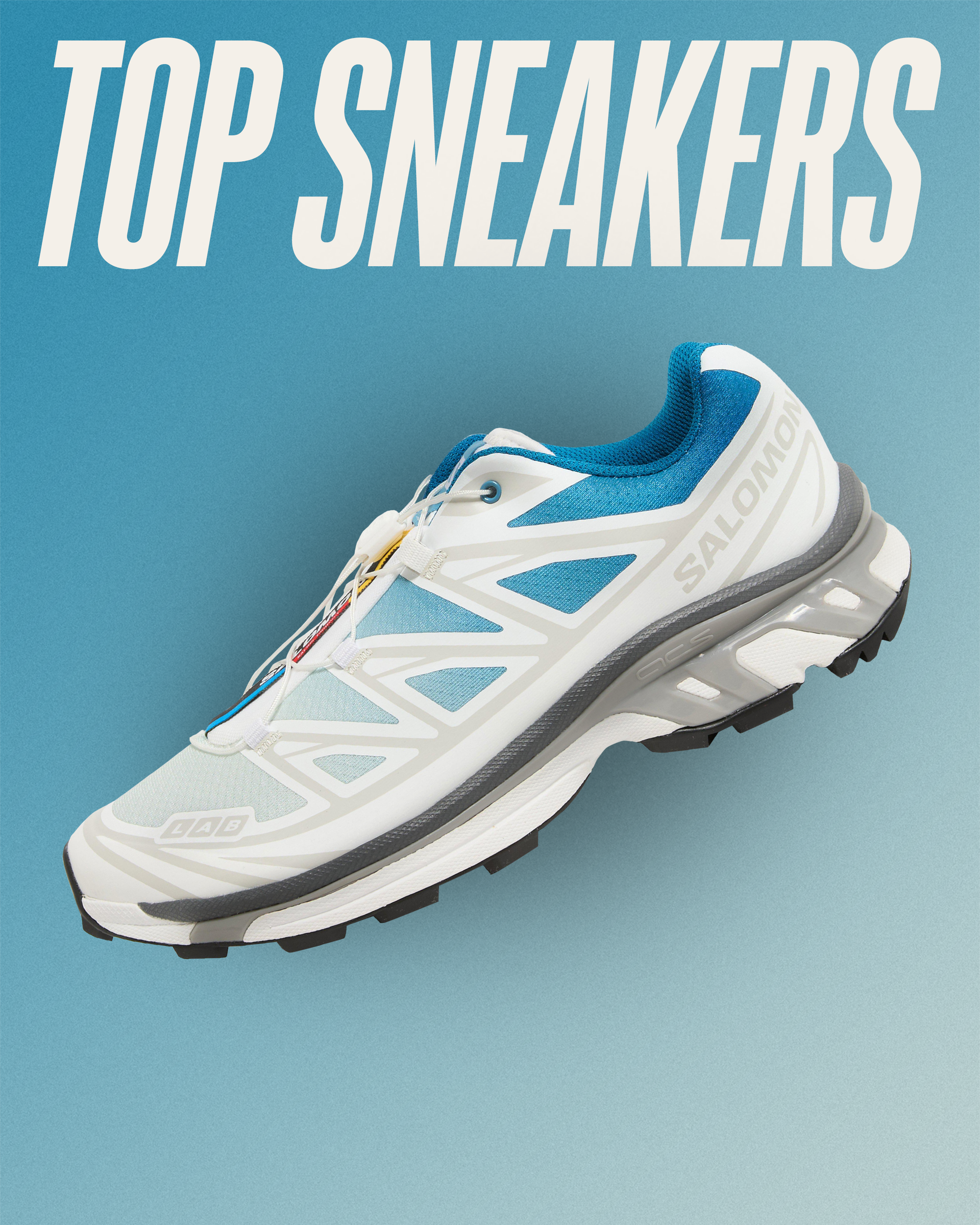 Las sneakers más trendy