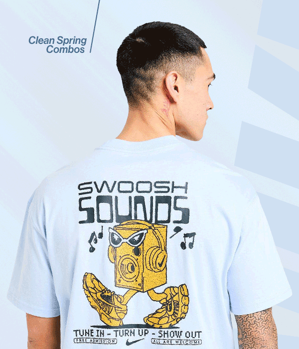 T-shirts y Denim perfectos para esta primavera.