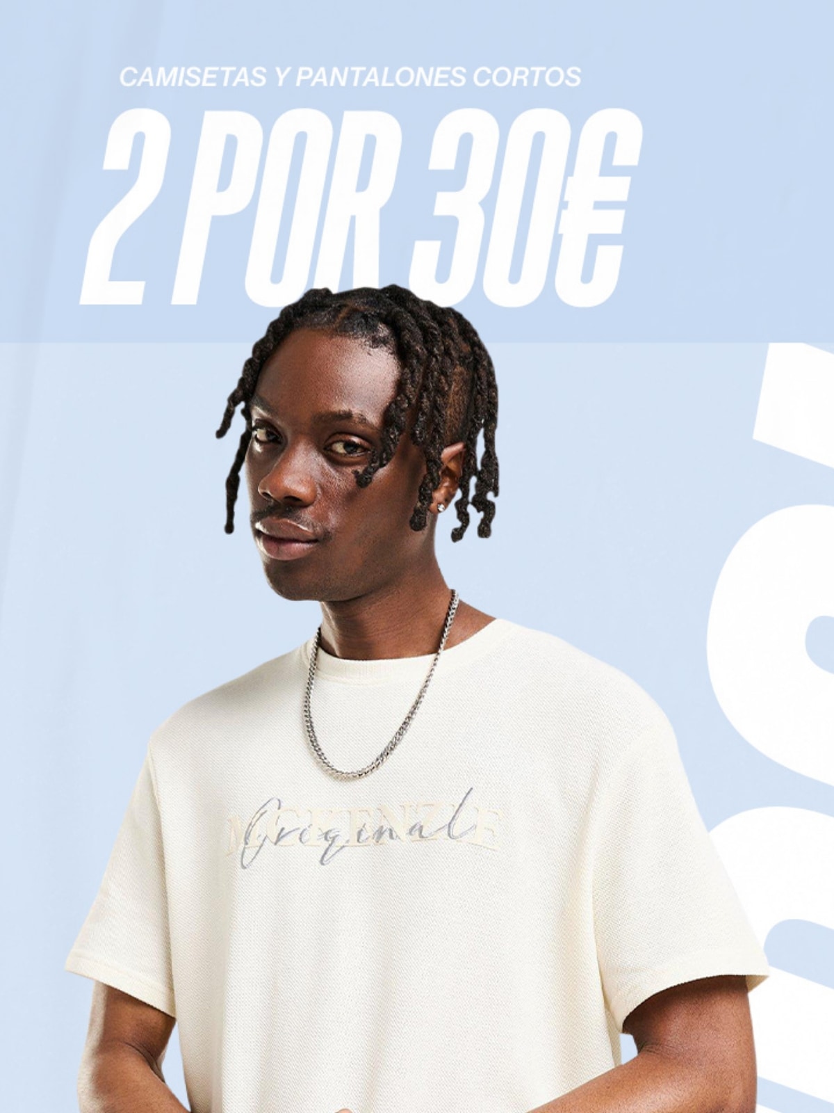 Conjuntos por 30€ 💸O 2 camisetas por 40€