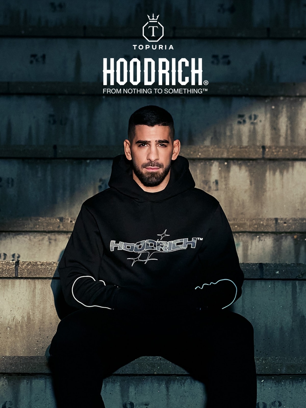 Hoodirch x Ilia Topuria - Ver Todo