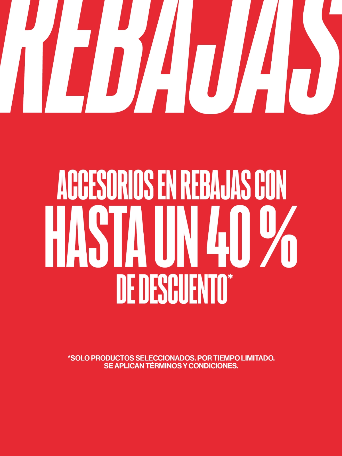 Accesorios | Mochilas, gorras, calcetines