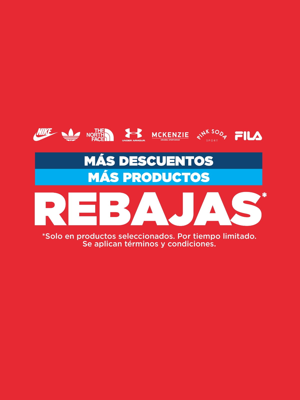Rebajas