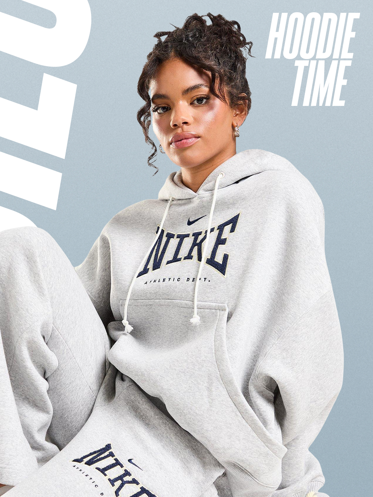 Hoodie Time - Ver Todo