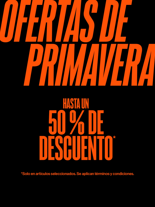 Ofertas de Primavera