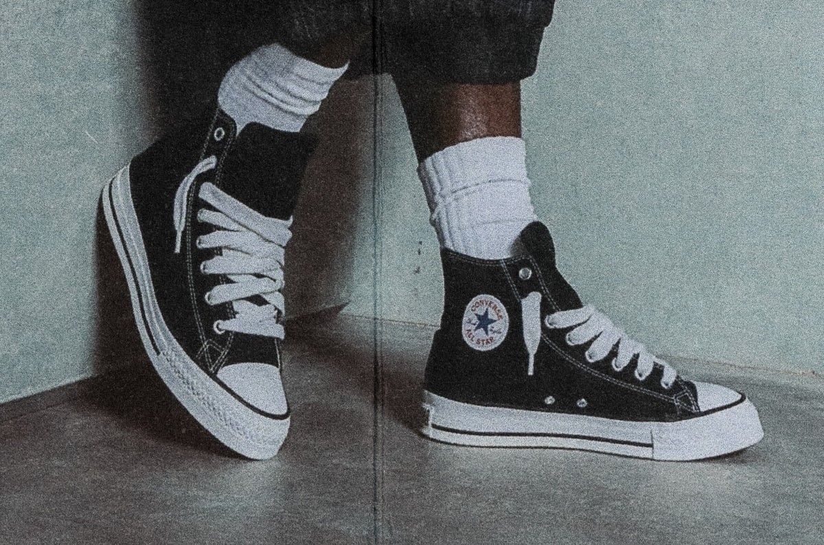Converse All Star Throwback