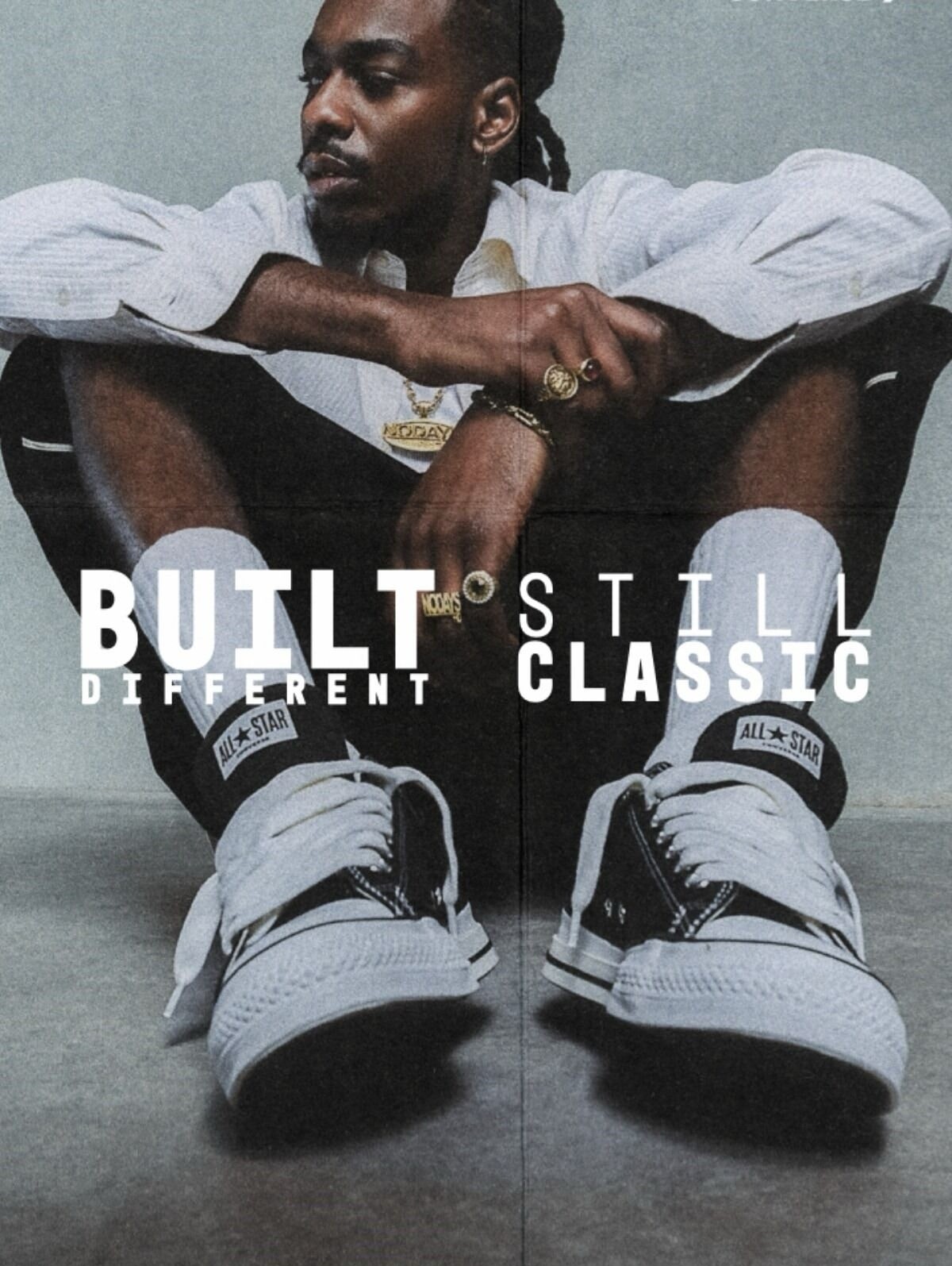 Converse All Star Throwback