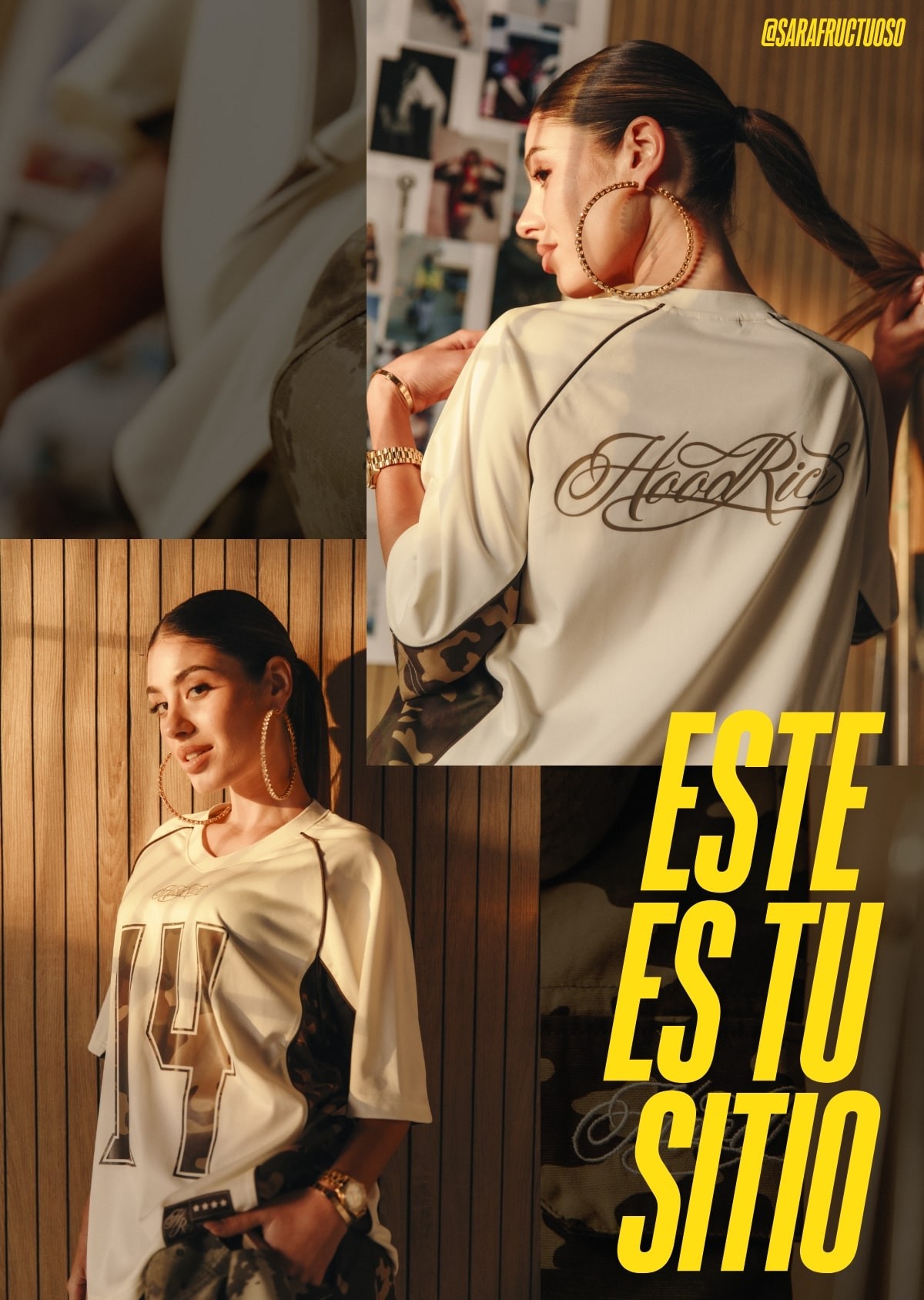 Colección de Primavera