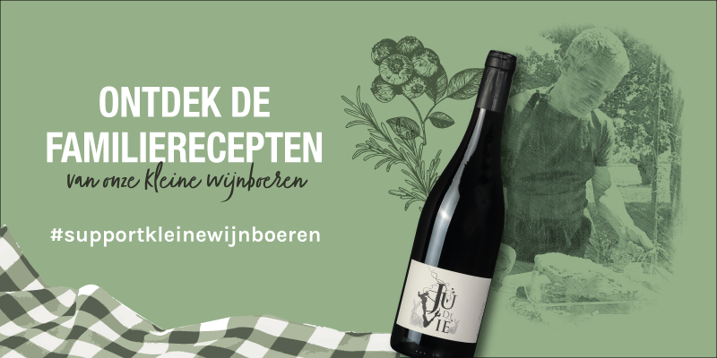 Wijnen & Familierecepten