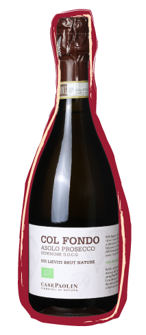 Case Paolin Col Fondo Prosecco