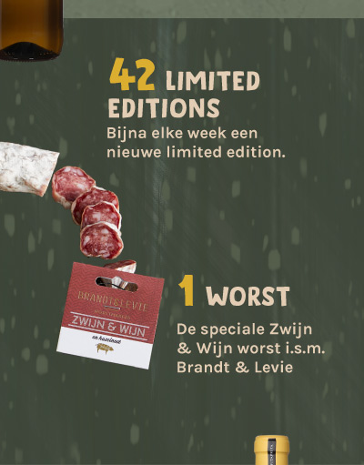 Limited editions