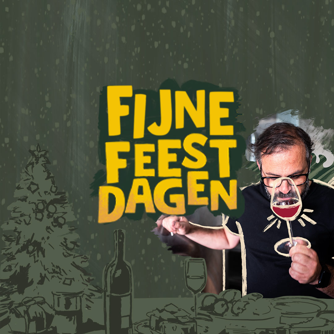 Fijne feestdagen!