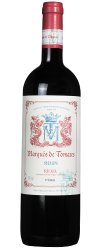 Marques de Tomares Rioja Crianza