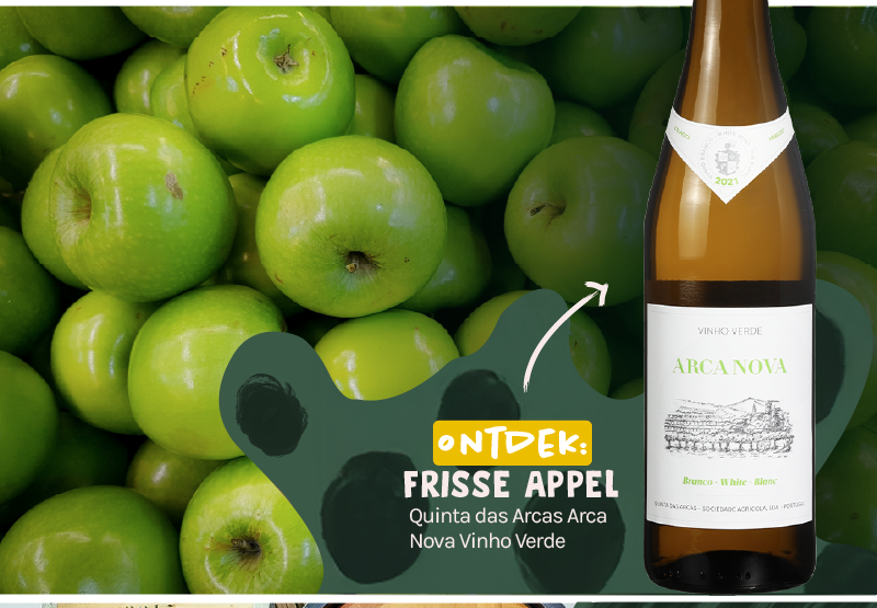 Quinta das Arcas Arca Nova Vinho Verde
