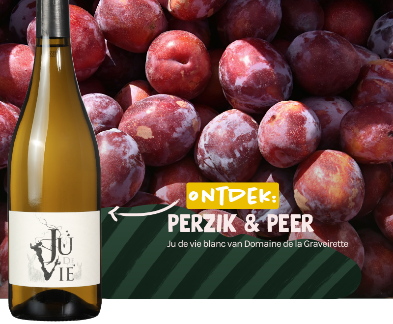 Ju de Vie Blanc