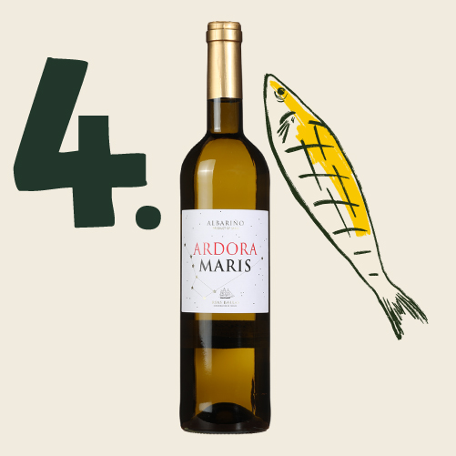 Ardora Maris Albariño