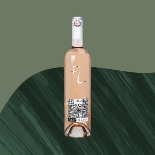 Ferry Lacombe Mira Rosé