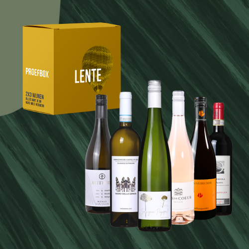 Proefbox Lente