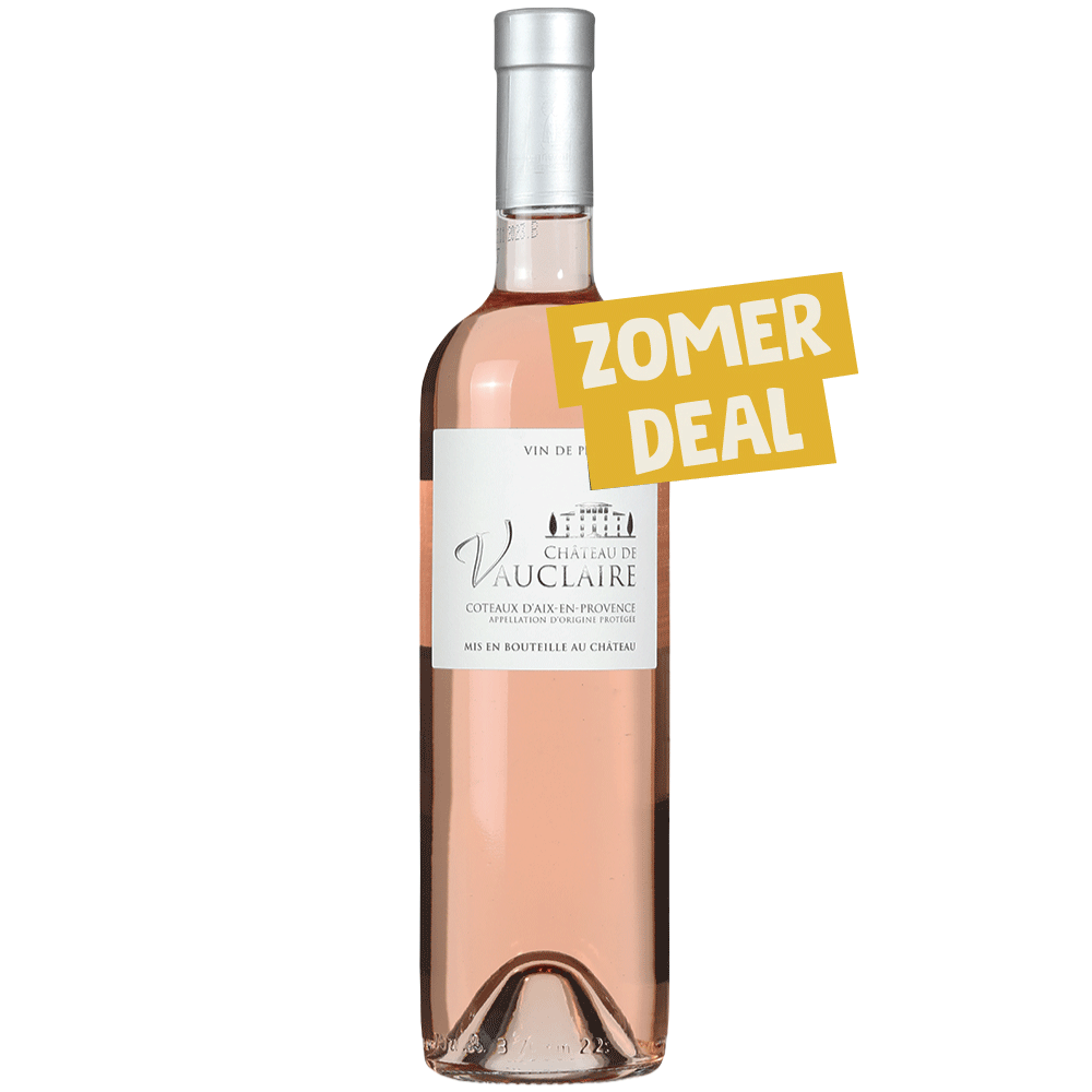 Château de Vauclaire Rosé