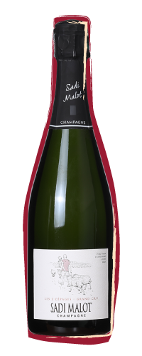 Sadi Malot Champagne Grand Cru Les 2 Cepages