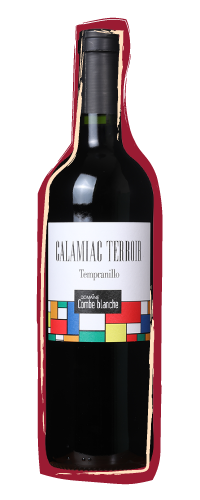 Combe Blanche Tempranillo