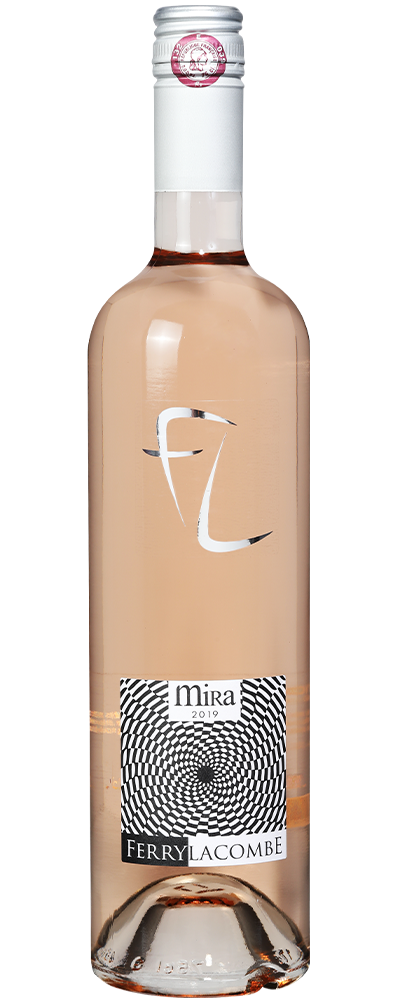 Ferre Lacombe Mira Rosé