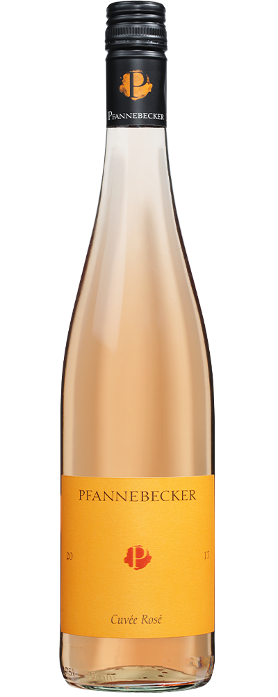 Pfannebecker Cuvée Rosé