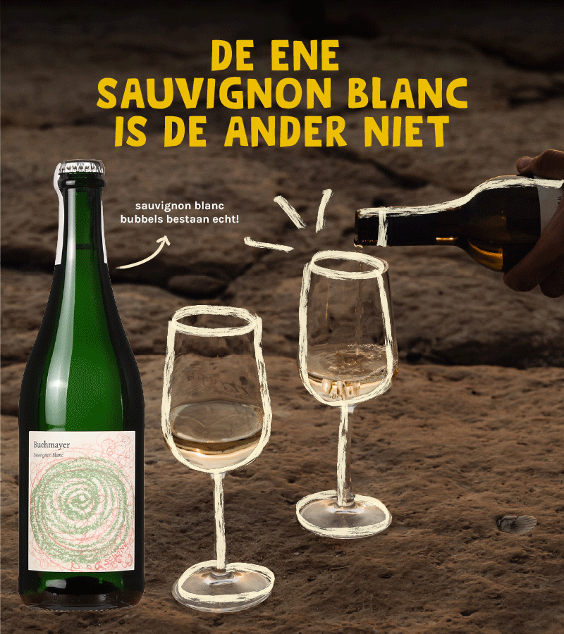 De ene sauvignon blanc is de ander niet